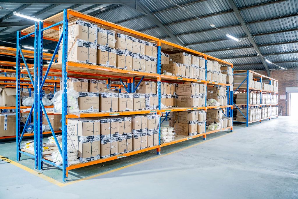 Botshelo warehouse operations